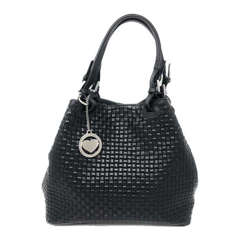 Borsa A Mano Pochette Chicca Borse In Pelle Scamosciata - Modello Dafne 32x20x14 Cm - Fatto A Mano In Italia - Foto 4