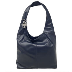 Borsa a spalla da donna in pelle - 41x55x12 cm - 6170