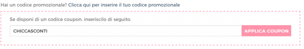sconto sconto