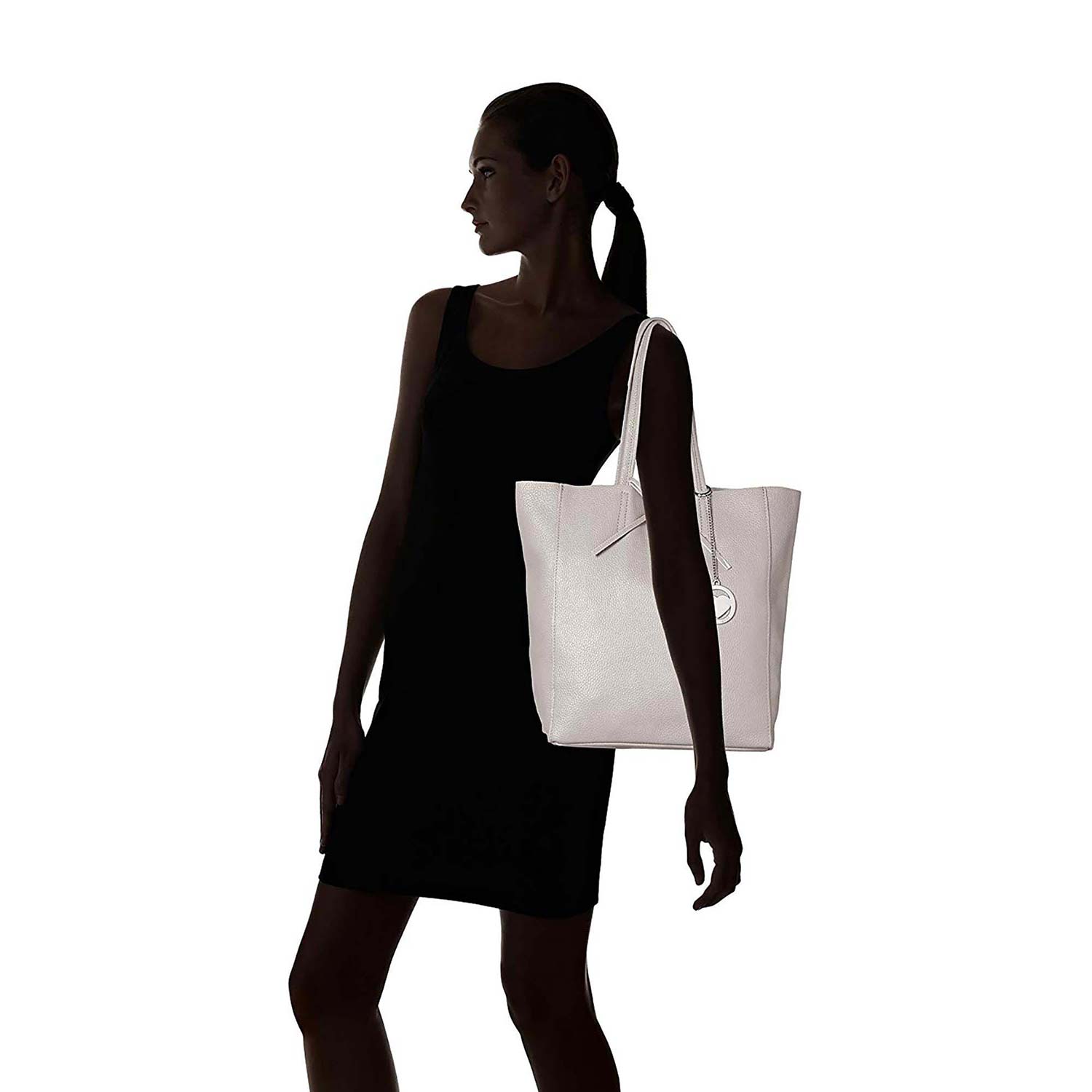 Borsa a Spalla da Donna con Laccio - 3328. - immagine 6