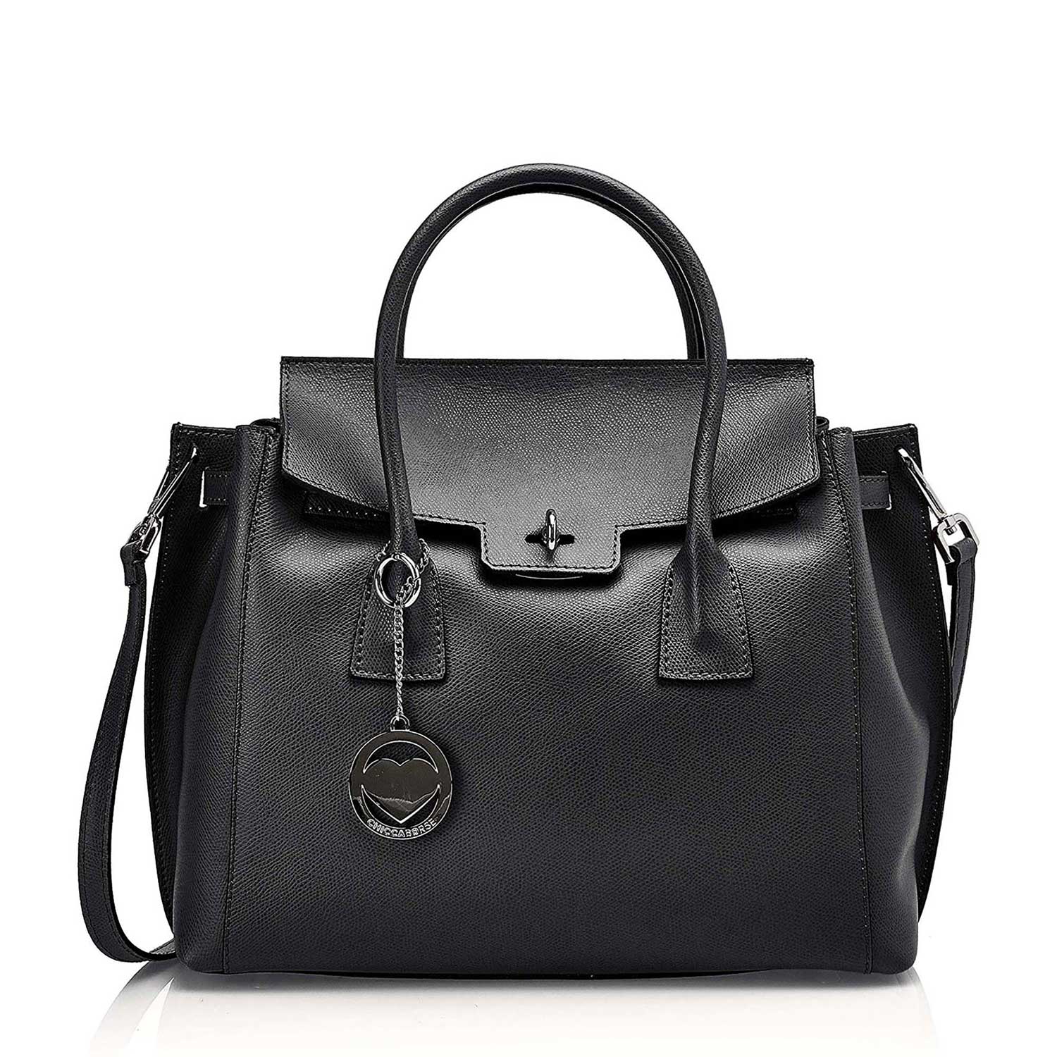 Borsa a Mano da Donna Chiusura a Scrigno – 7705.