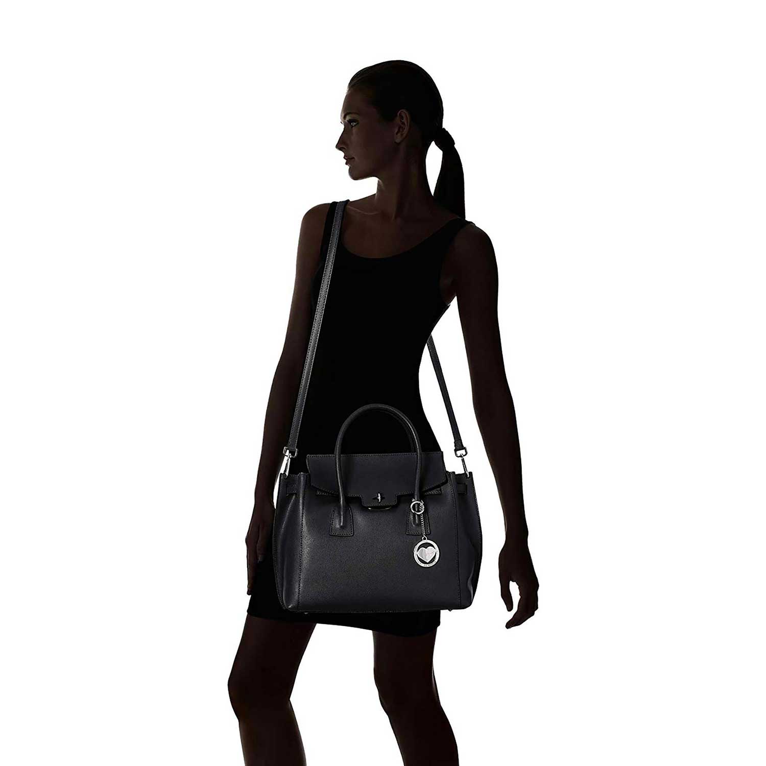 Borsa a Mano da Donna Chiusura a Scrigno – 7705. - immagine 6