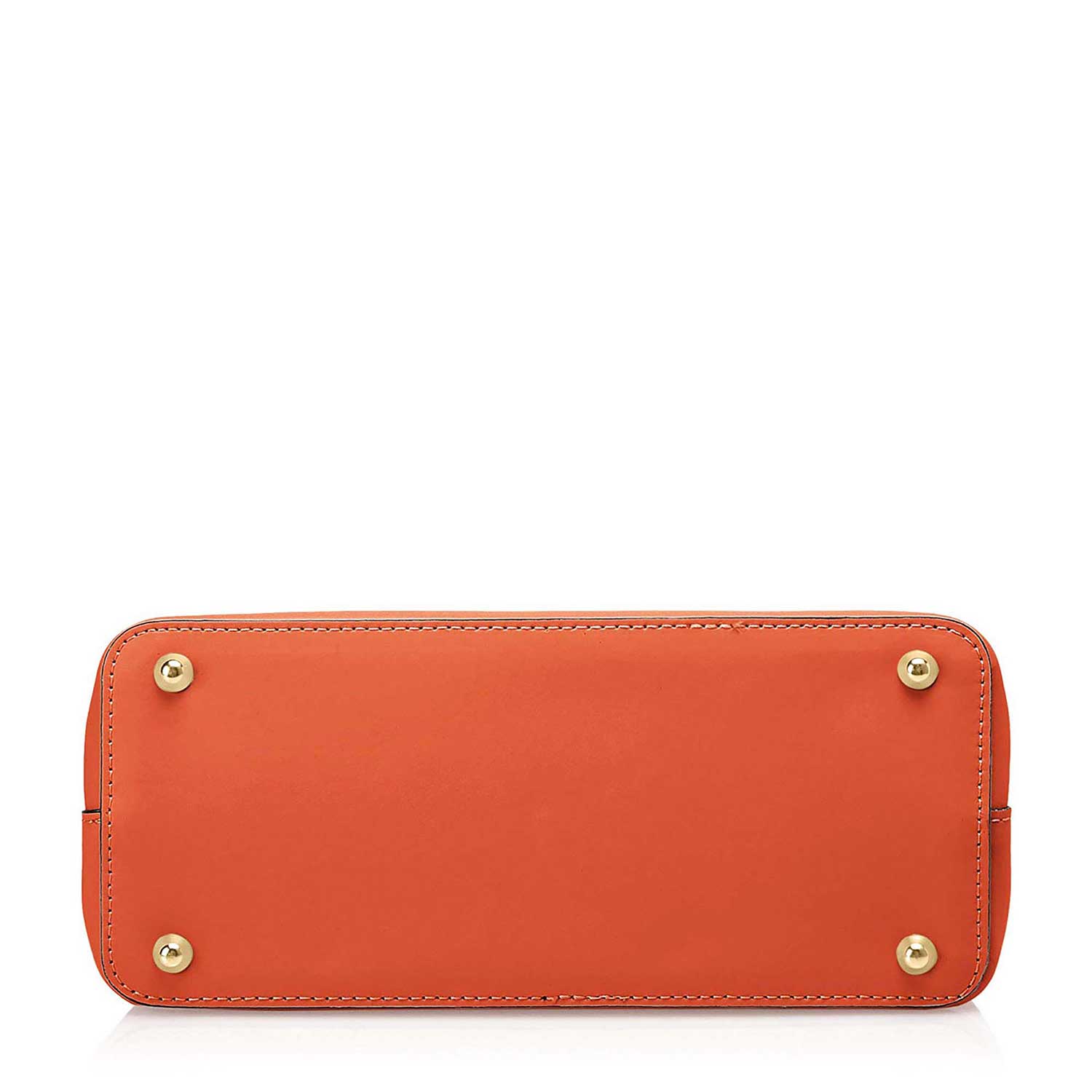 Borsa da Donna a Mano in Vera Pelle - 7708. - immagine 4