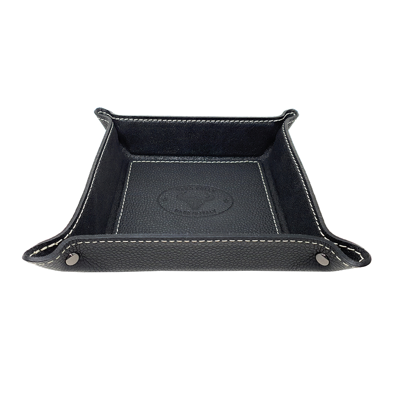 Svuotatasche da Ingresso Vassoio Organizer in Pelle ST01 - immagine 2