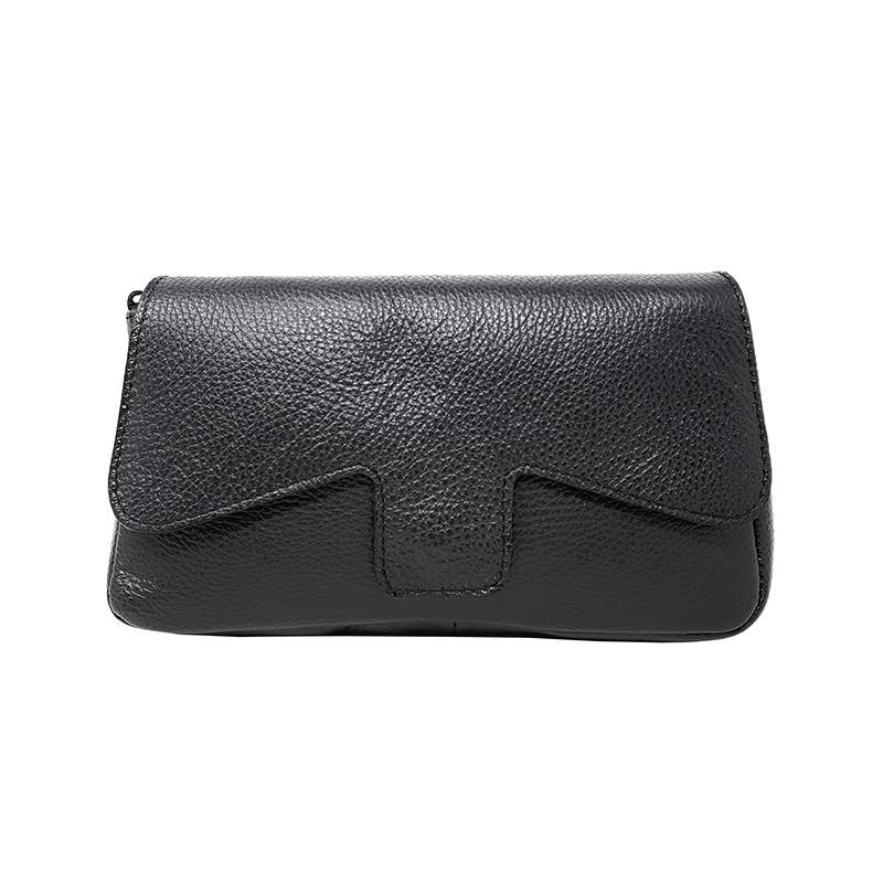 Borsa Bag Clutch da Donna a Spalla in Pelle - Como K001. - immagine 2