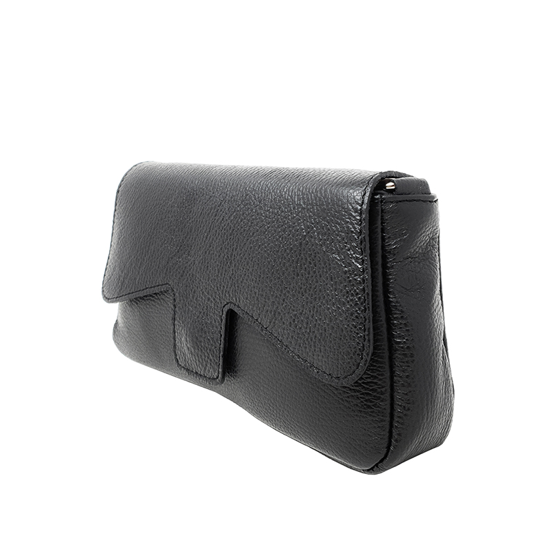 Borsa Bag Clutch da Donna a Spalla in Pelle - Como K001. - immagine 3