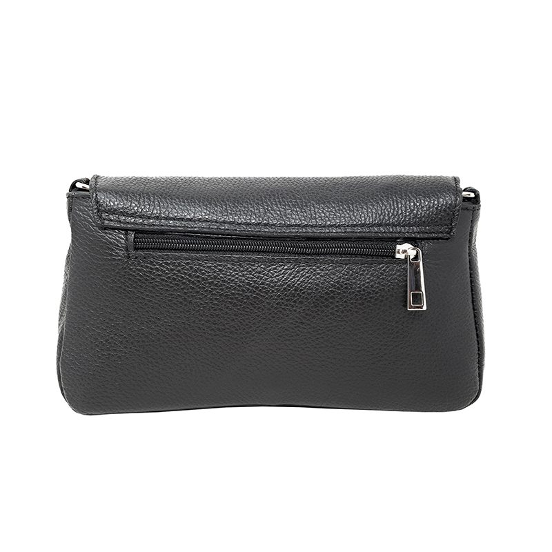 Borsa Bag Clutch da Donna a Spalla in Pelle - Como K001. - immagine 4