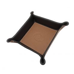 Svuotatasche ST01 Cuoio-Nero
