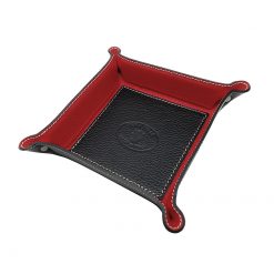 Svuotatasche ST01 Nero-Rosso