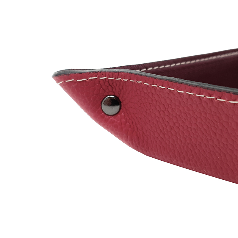 Svuotatasche da Ingresso Vassoio Organizer in Pelle ST02 - immagine 3