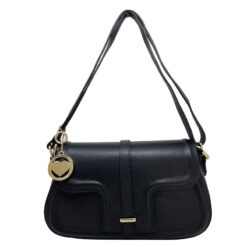Borsa a Spalla da Donna in Pelle Dollaro - 4999