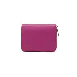 Portafoglio piccolo K037 Fucsia