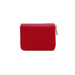 Portafoglio piccolo K037 Rosso