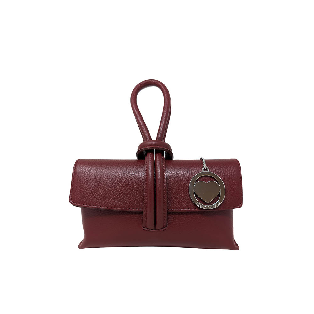 Borsetta Pochette Clutch Nodo da Donna - K016.