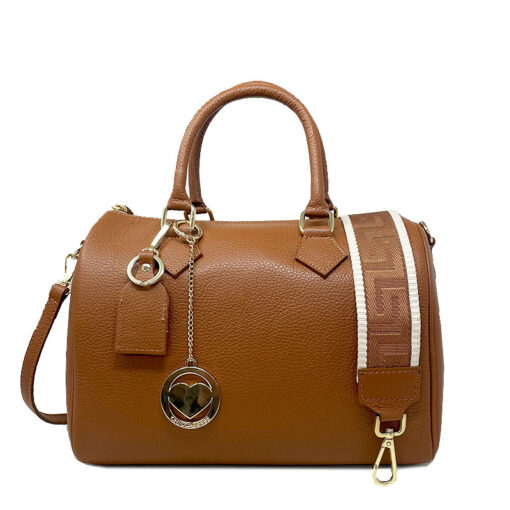 Borsa Bauletto a Mano da Donna in Pelle - 5176.