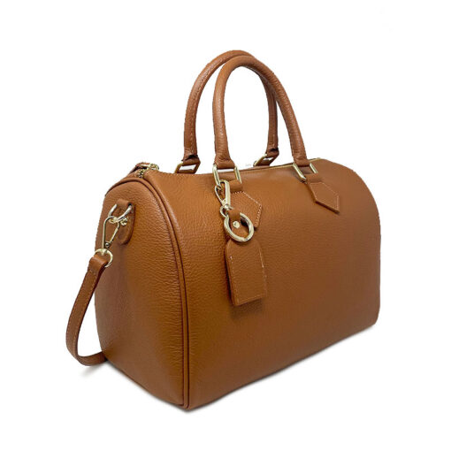 Borsa Bauletto a Mano da Donna in Pelle - 5176. - immagine 2
