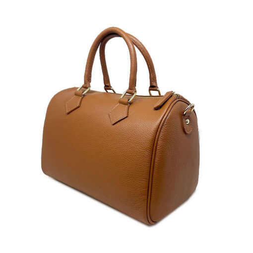 Borsa Bauletto a Mano da Donna in Pelle - 5176. - immagine 3