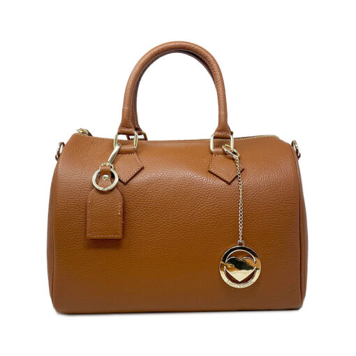 Borsa Bauletto a Mano da Donna in Pelle - 5176. - immagine 5