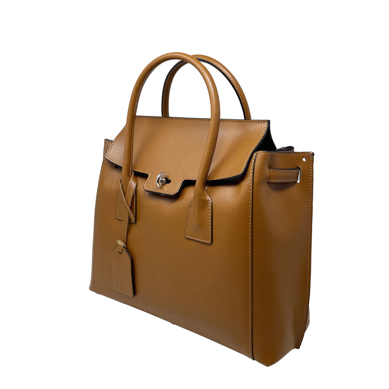 Borsa a mano Chiusura a Scrigno Media K038 - 7705. - immagine 3