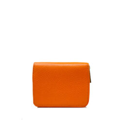 Portafoglio piccolo K037 Arancio