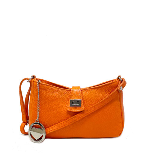 Borsa Clutch Piccola a Spalla da Donna Chiusura a Scrigno - Torino k048