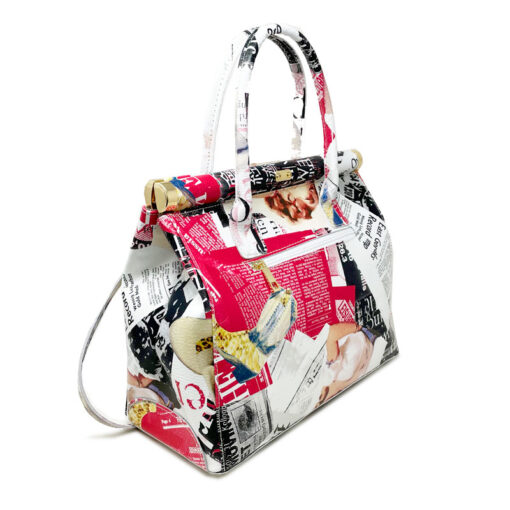 Borsa a Mano da Donna Bauletto Limited Edition - Marilyn K046 - immagine 2