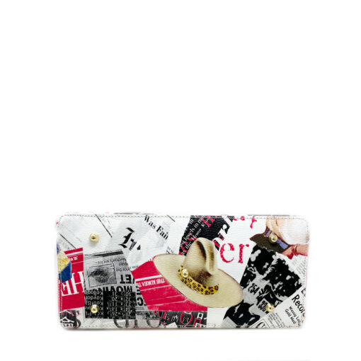 Borsa a Mano da Donna Bauletto Limited Edition - Marilyn K046 - immagine 3