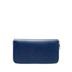 Portafoglio grande K004 Blu D24 Chiaro