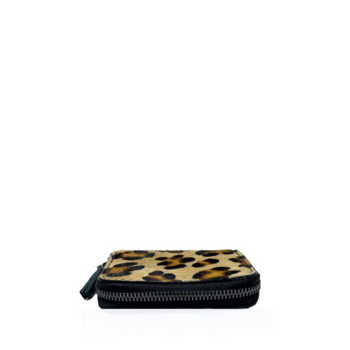Portafoglio Animalier in Cavallina piccolo in Pelle - K051 - immagine 3
