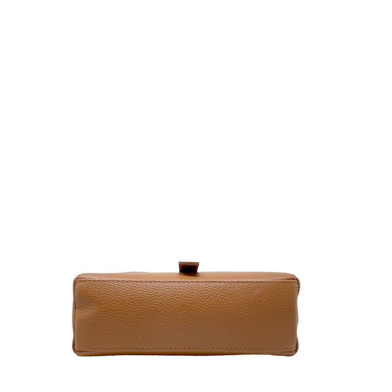Borsa Clutch Piccola da Donna a Spalla in Pelle Dollaro - K071 - immagine 3