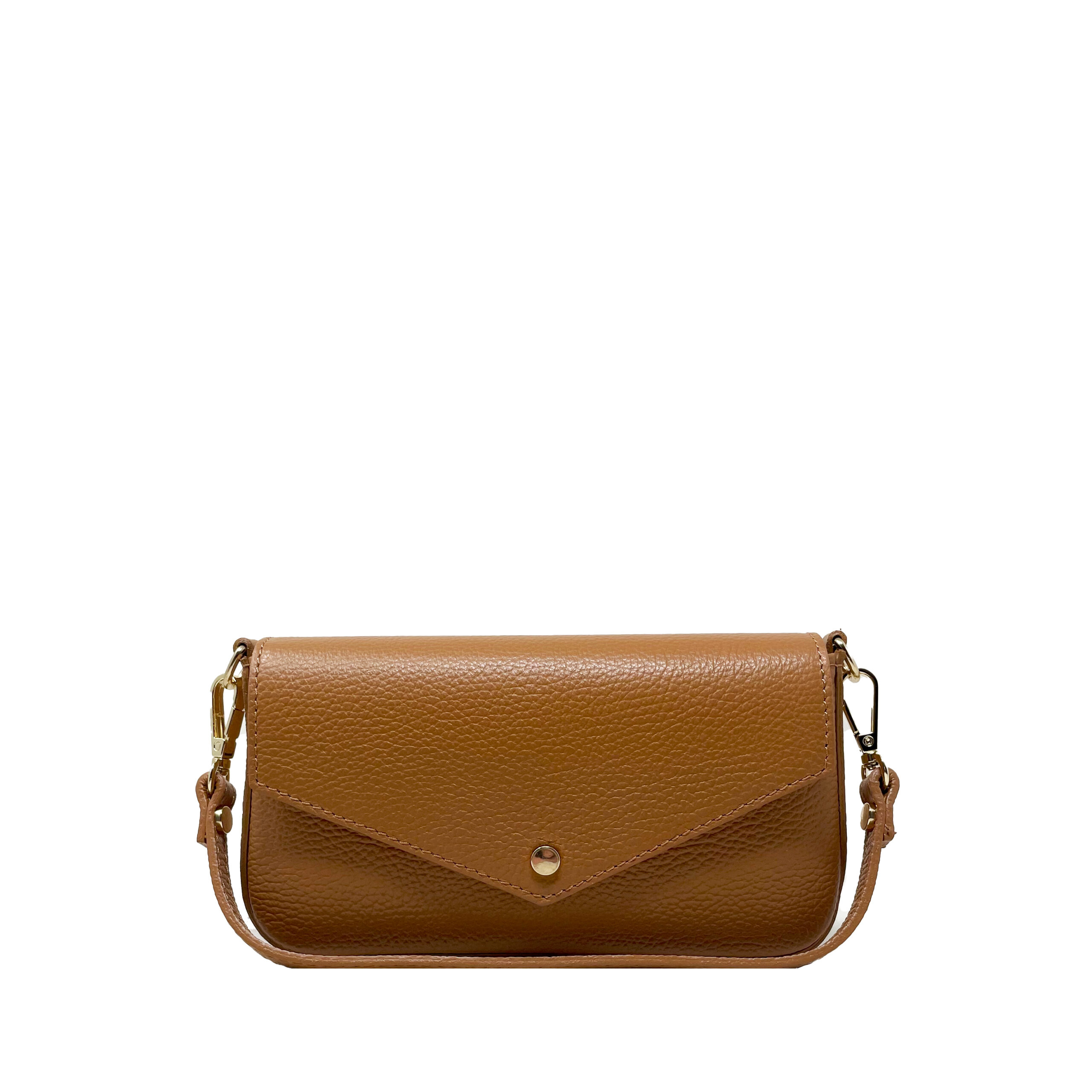 Borsa piccola da Donna in Vera Pelle con catena - k077 - immagine 4
