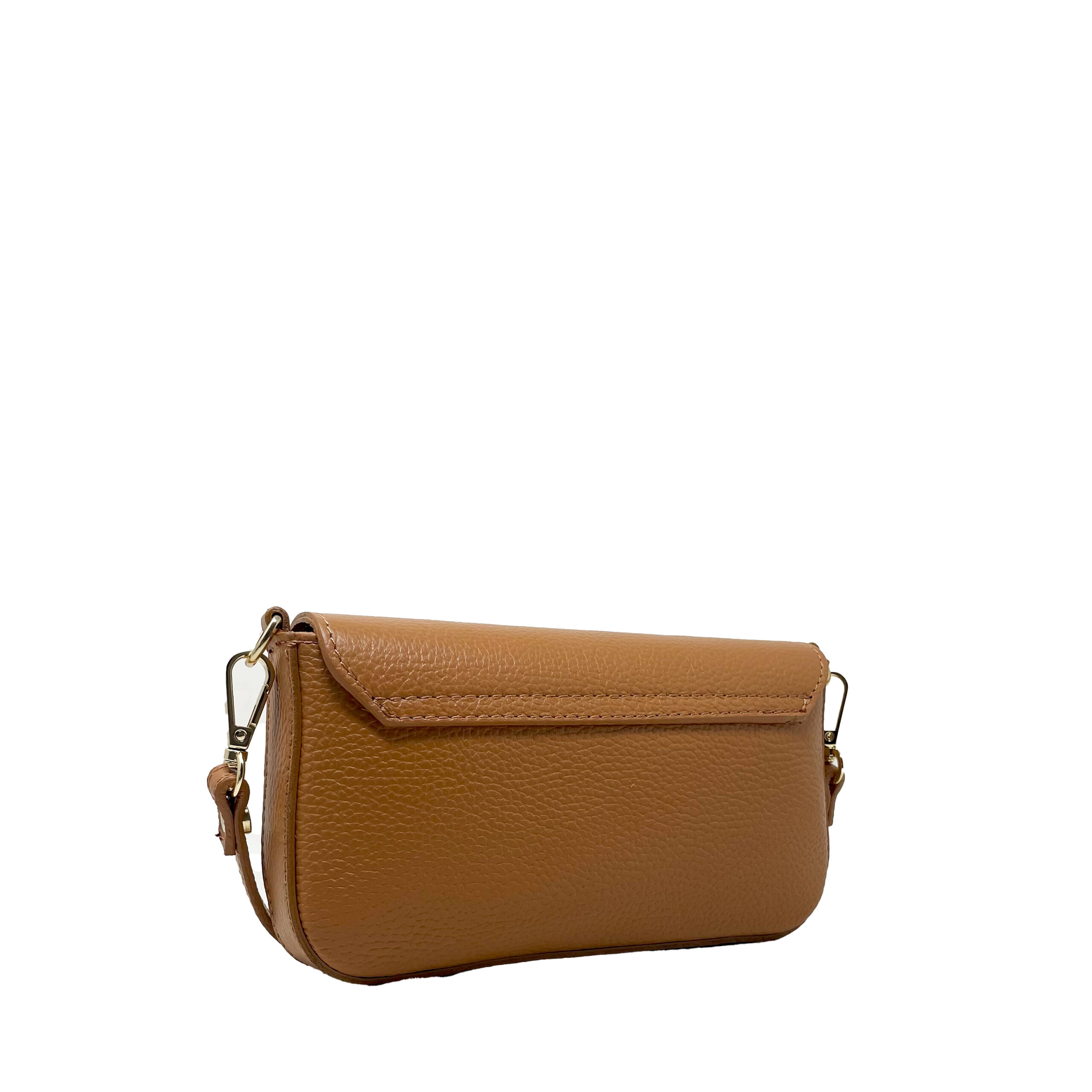 Borsa piccola da Donna in Vera Pelle con catena - k077 - immagine 3