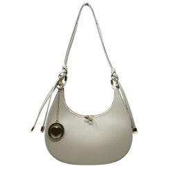 Borsa Media a Mano da Donna in Pelle Sauvage - K070.