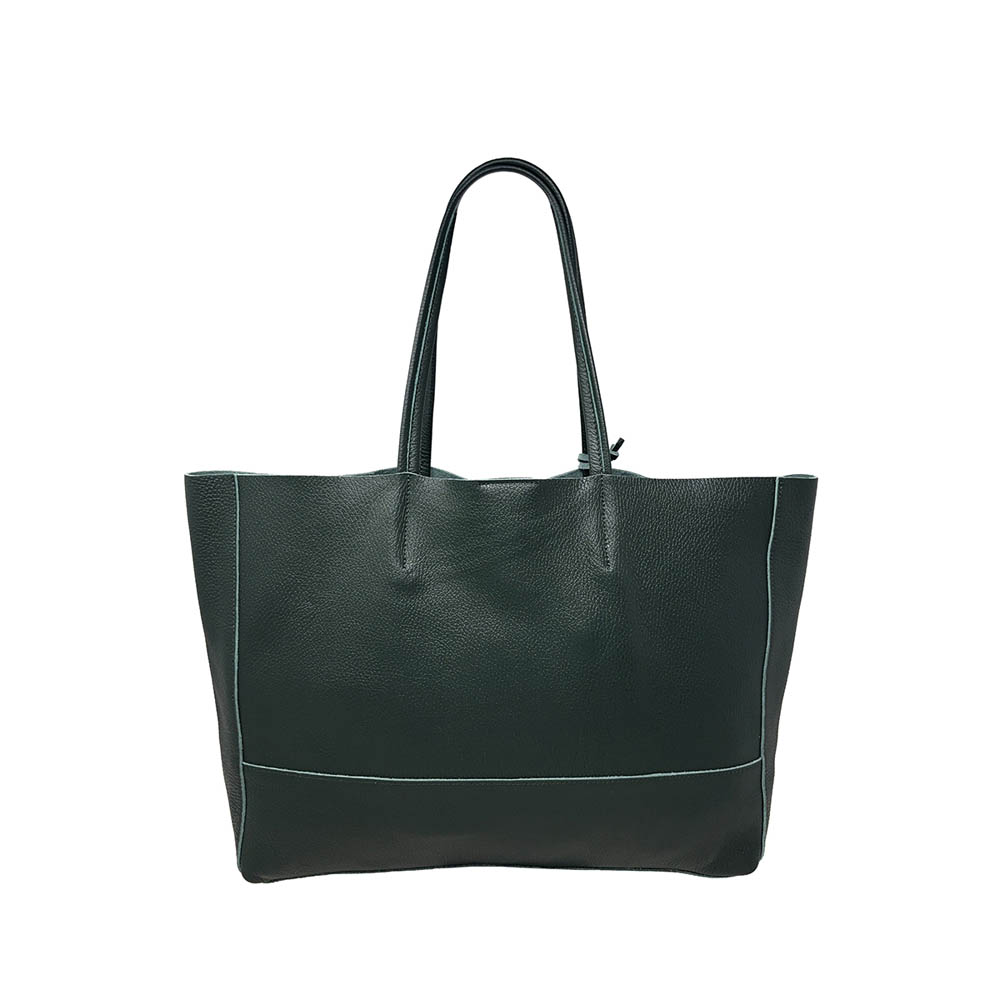 Borsa Shopper a Spalla da Donna in Pelle Dollaro - ART. K102 - immagine 3