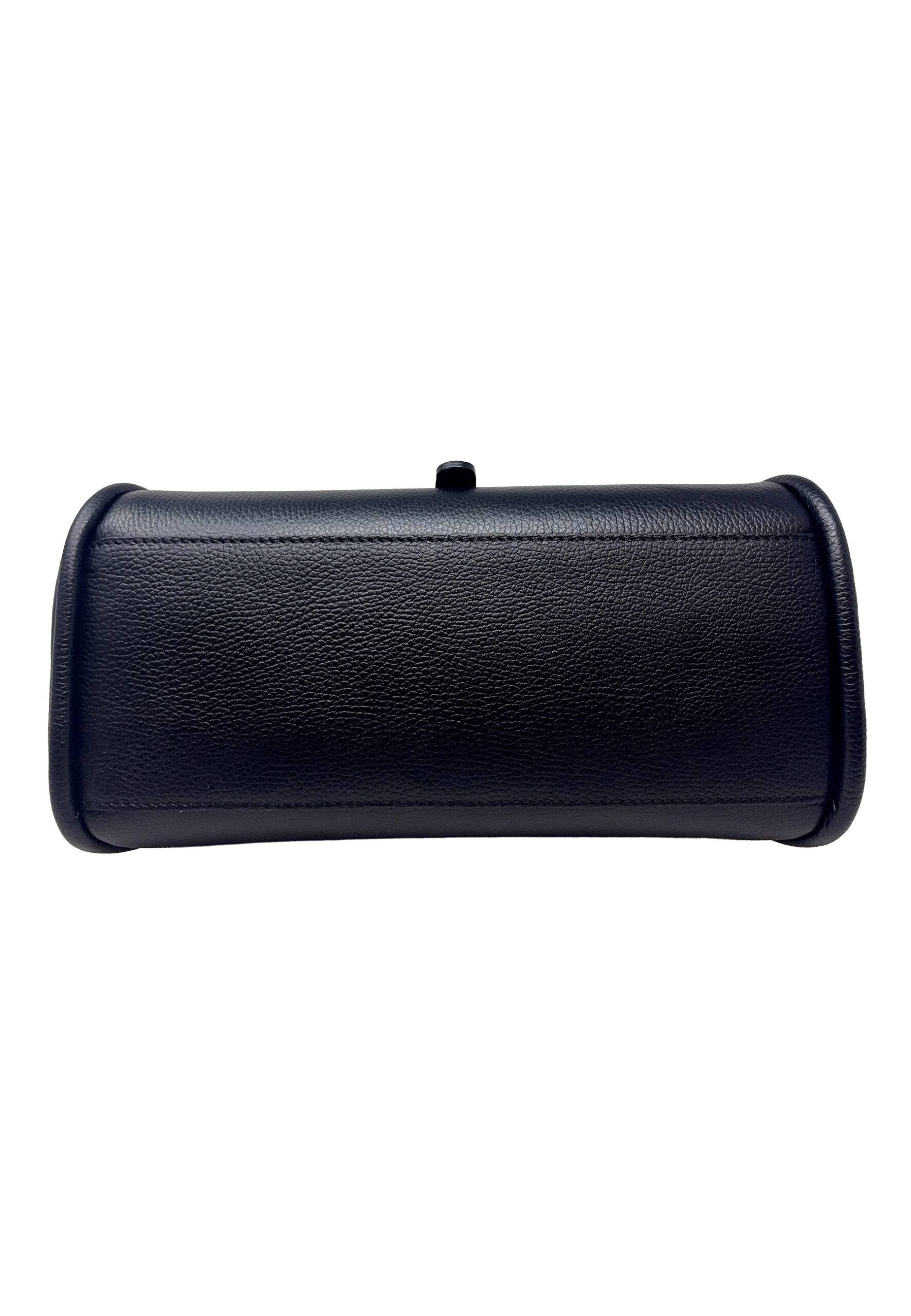 Borsa a Mano Elegante da Donna in Pelle Martellata - La Prisma Media - ART. K106 - immagine 5
