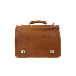 Borsa A Tracolla in Vera Pelle Opaca Made in Italy - L'Oriana - art. KFAB009