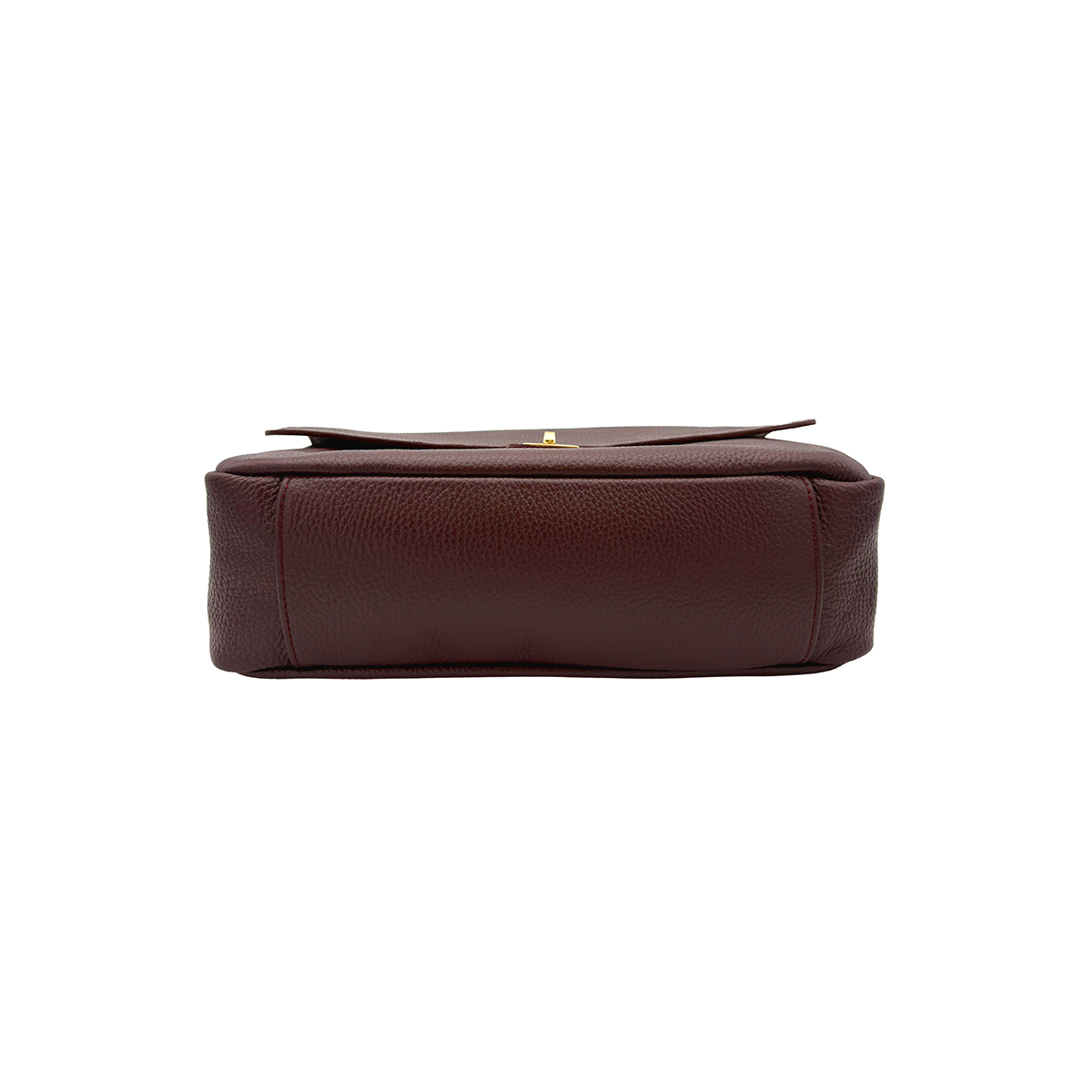 Borsa a Mano spalla o tracolla Donna in Vera Pelle Made in Italy - La Stella - art. KM003 - immagine 5